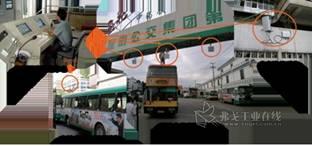 先施科技在云南公交集团实施的RFID公交调度系统
