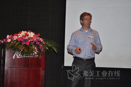 科尼全球叉车会议在上海召开