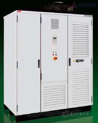 空冷型ACS 2000变频器