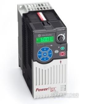 紧凑型 Allen-Bradley PowerFlex 525 交流变频器