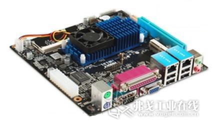 华北工控推出Mini-ITX新主板HB131