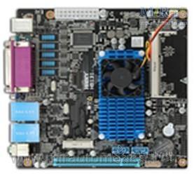 华北工控推出Mini-ITX新主板HB131