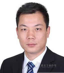 菲尼克斯(中国)投资有限公司汽车行业经理 胡圣豪