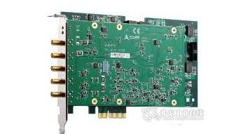 凌华科技推出新款PCI Express接口高速数字化仪PCIe-9852