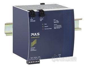 图2 PULS普尔世工控电源UC10系列超级电容缓冲模块：UC10.241