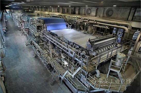 西门子为奥地利Mayr Melnhof公司纸板机提供全集成驱动系统