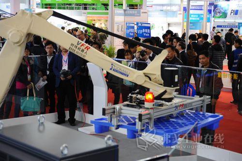 2014广州国际工业自动化技术及装备展览会载誉归来