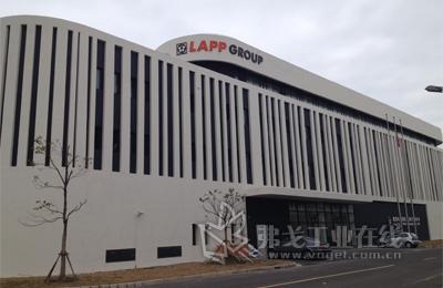 缆普中国工厂即将开业