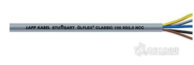 缆普电缆 ÖLFLEX® CLASSIC 100