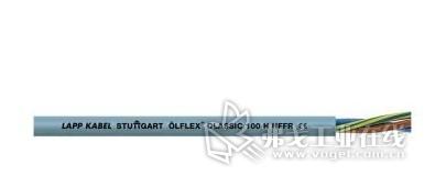 缆普电缆ÖLFLEX® CLASSIC 100 H