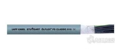 缆普电缆ÖLFLEX® CLASSIC FD 810
