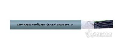 缆普电缆ÖLFLEX® CHAIN 809