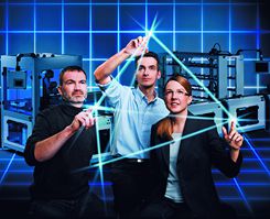 零距离接触工业4.0 费斯托联合SAP 展示未来工厂