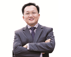 郭进鹏 林德(中国)叉车有限公司 首席执行官（CEO）