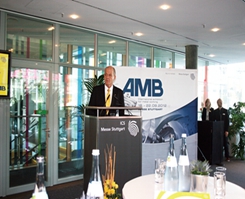 AMB2012聚焦金属加工业未来趋势