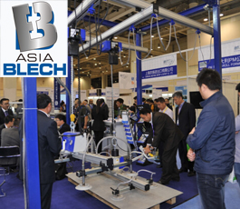 AsiaBLECH苏州国际金属板材加工技术展览会