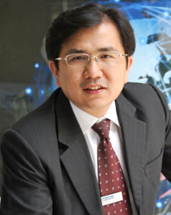 蔡奇男   研华科技工业自动化事业群中国区总经理