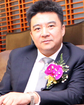 金跃跃 南京音飞储存设备股份有限公司董事长、总经理