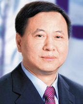 肖维荣 贝加莱工业自动化(中国)有限公司大中华区总裁