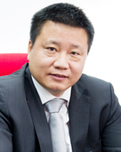 谢伟 科尼起重机设备(上海)有限公司东北亚区负责人中国区总经理