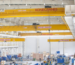 CXT全系列起重机 科尼起重机设备（上海）有限公司