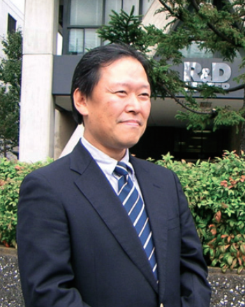 横河电机全球自动化市场室室长 小西信彰先生