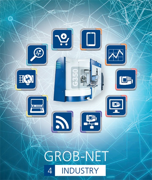 GROB-NET4 Industry