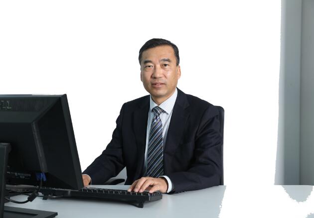 德马泰克中国方案管理部高级总监 杨天彪先生