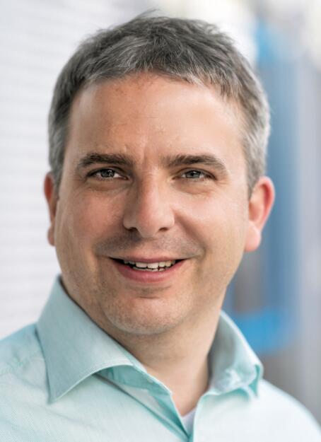 Festo 新成立的数字化业务部门管理专家Michael Hoffmeister