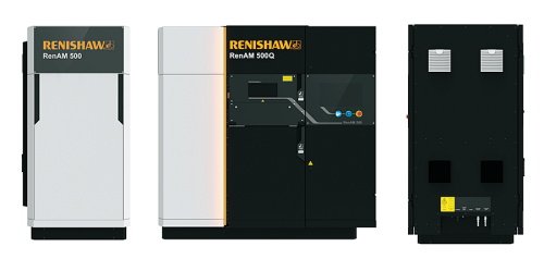 RenAM 500Q多激光增材制造（AM）系统