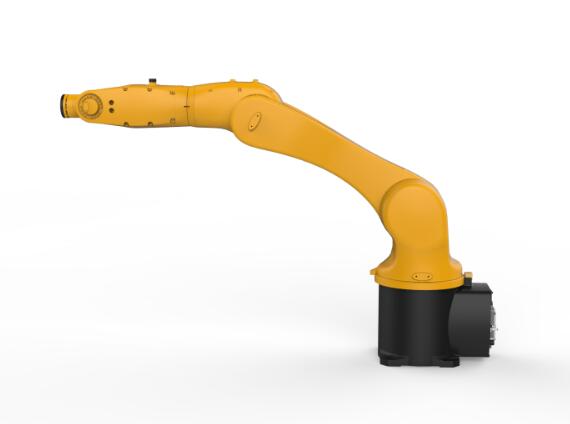 六公斤长臂桌面型机器人(AIR6L)——伸展