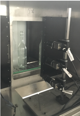 堡盟CX系列工业相机在玻璃瓶检测中的应用