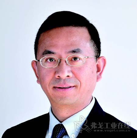 刘煌明，威卡中国区执行总裁