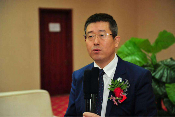刘雪楠先生 北京康力优蓝机器人科技有限公司创始人/CEO