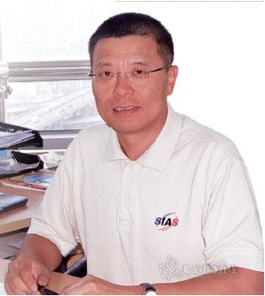 专访上海西门子工业自动化有限公司总经理陈凌霄先生
