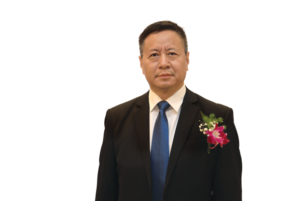 贝加莱(中国)大中华区总裁 肖维荣博士