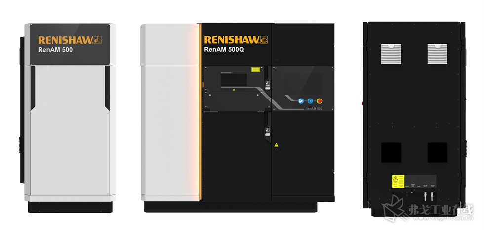 RenAM 500Q多激光增材制造系统