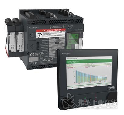 施耐德电气PowerLogic™ ION9000电能质量监测装置