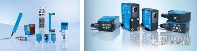 Smart Sensor智能传感器、标识传感器，Prime 光电传感器展示