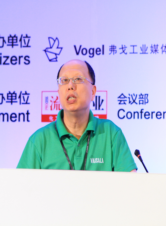 李增兵 维萨拉( 北京) 测量技术有限公司行业经理