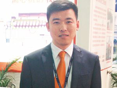 上海市离心机械研究所有限公司副总经理阮智伟先生