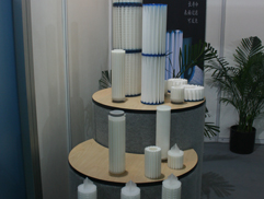 2014中国环博会现场产品展览