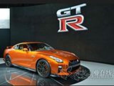 日产新款GT-R通过发动机点火控制技术追求速度感