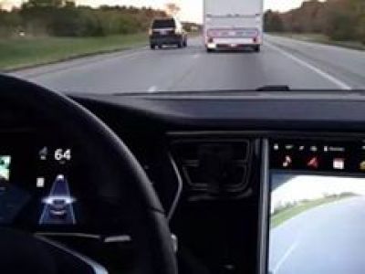 特斯拉Model S致命车祸起因于自动制动系统，非 Autopilot之祸
