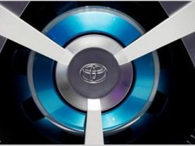 丰田半自动驾驶卡车测试氢燃料技术