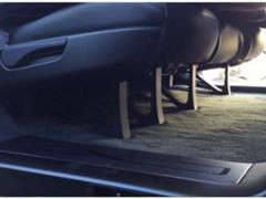 特斯拉最新五座版Model X可平折座椅