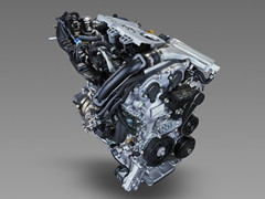 [视频]丰田1.2T发动机简析