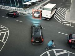 沃尔沃自动驾驶和智能科技