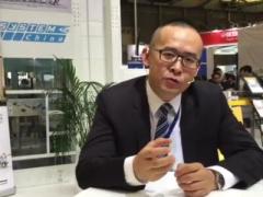 CeMAT2017：访西斯特姆（中国）科技有限公司Modula 中国区销售总监王伟先生