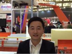 CeMAT2017：访杭州海康机器人销售总监 傅高翔先生